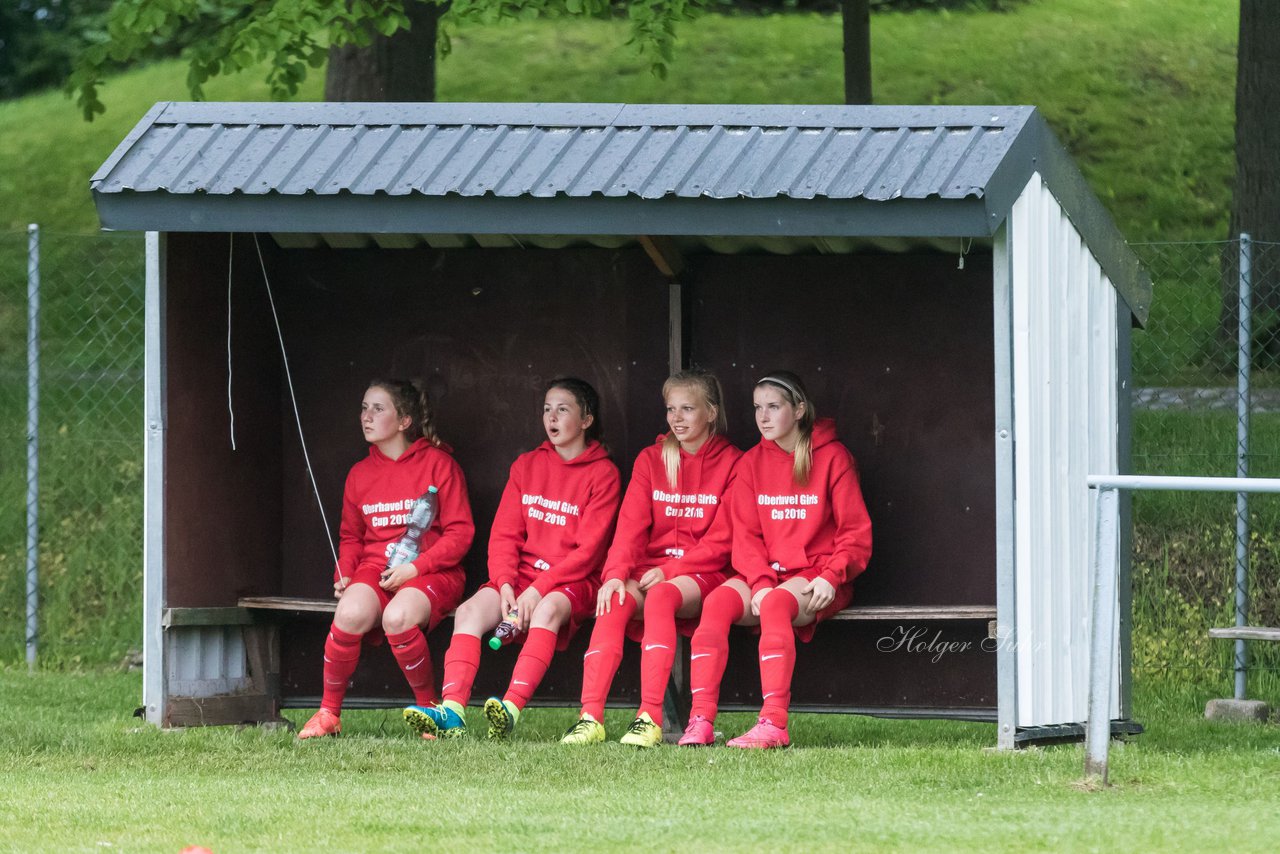 Bild 192 - wCJ SV Steinhorst/Labenz - VfL Oldesloe : Ergebnis: 18:0